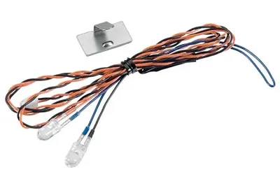 TAMIYA MFC-01 LED (ø3 Light Amber)
