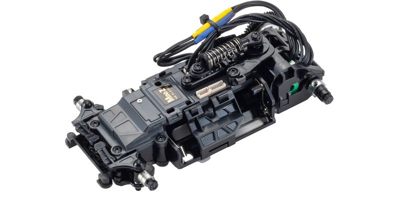 Kyosho Mini-Z MR04 EVO2 chassipaket (N-MM2) 4100KV