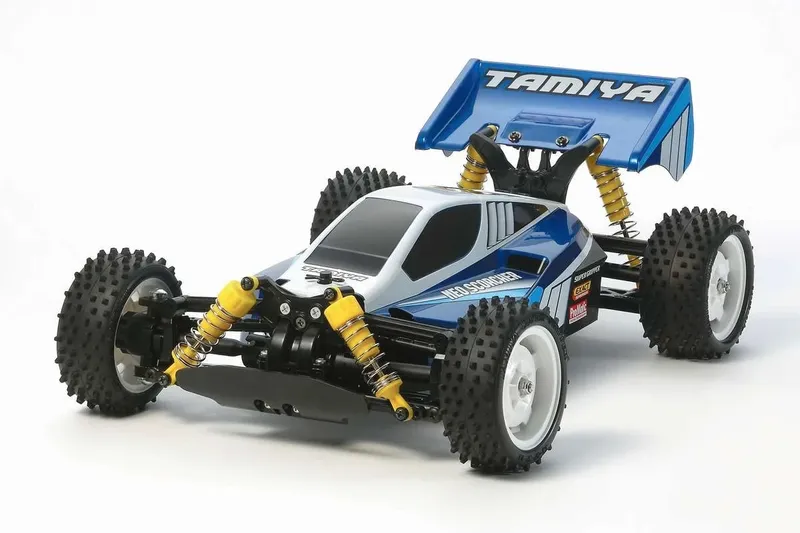 TAMIYA 1/10 R/C Neo Scorcher (TT-02B)