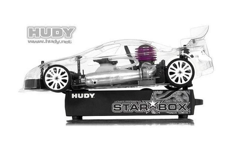 Startlåda Banbil 1:10 - 1:8 Hudy