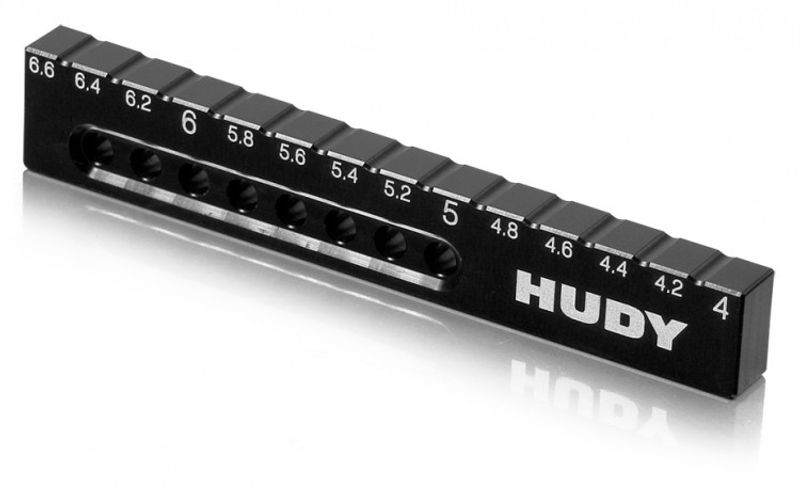 Downstoptrappa 4.0-6.6mm Ultra-Fine Hudy