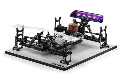 Set-Up Platta 455x570mm 1/8 Buggy/Truggy