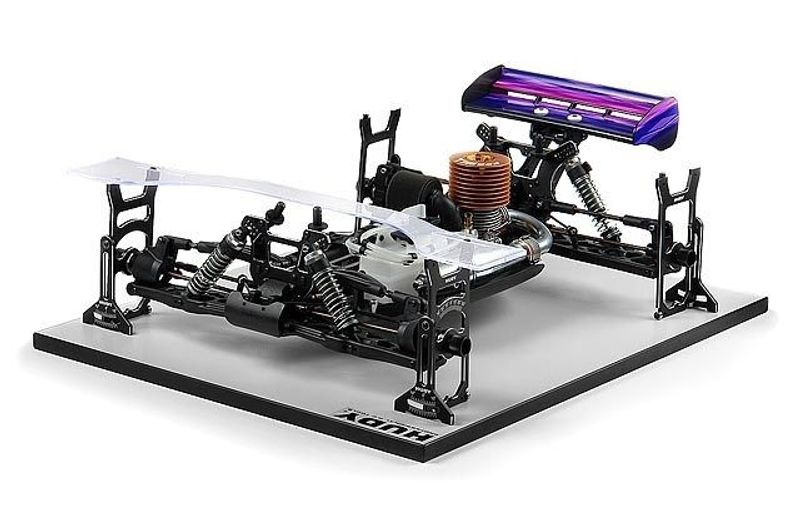 Set-Up Platta 455x570mm 1/8 Buggy/Truggy