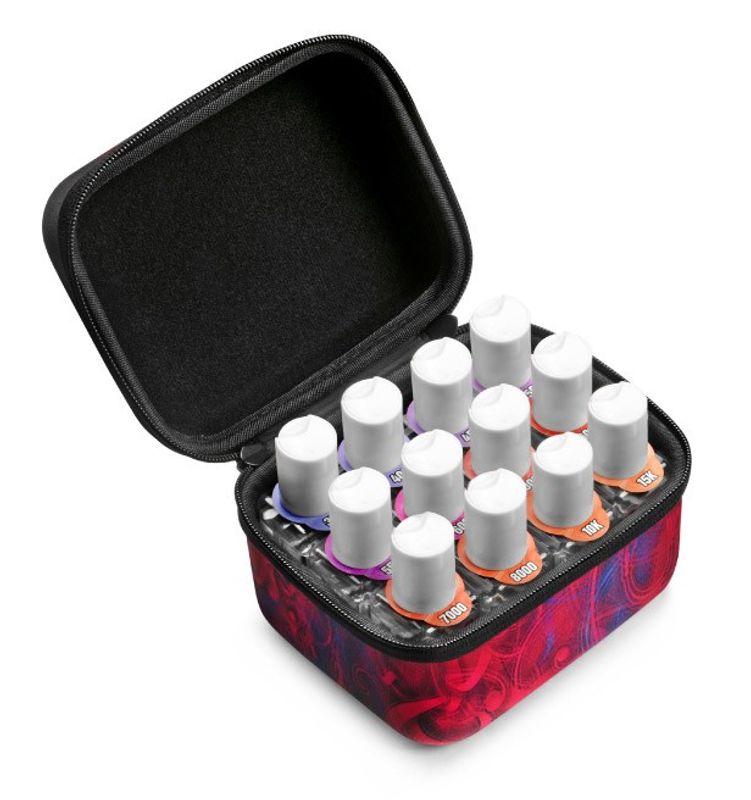 HUDY Oljeväska Medium Hardcase