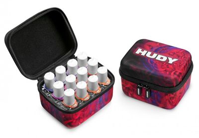 HUDY Oljeväska Medium Hardcase