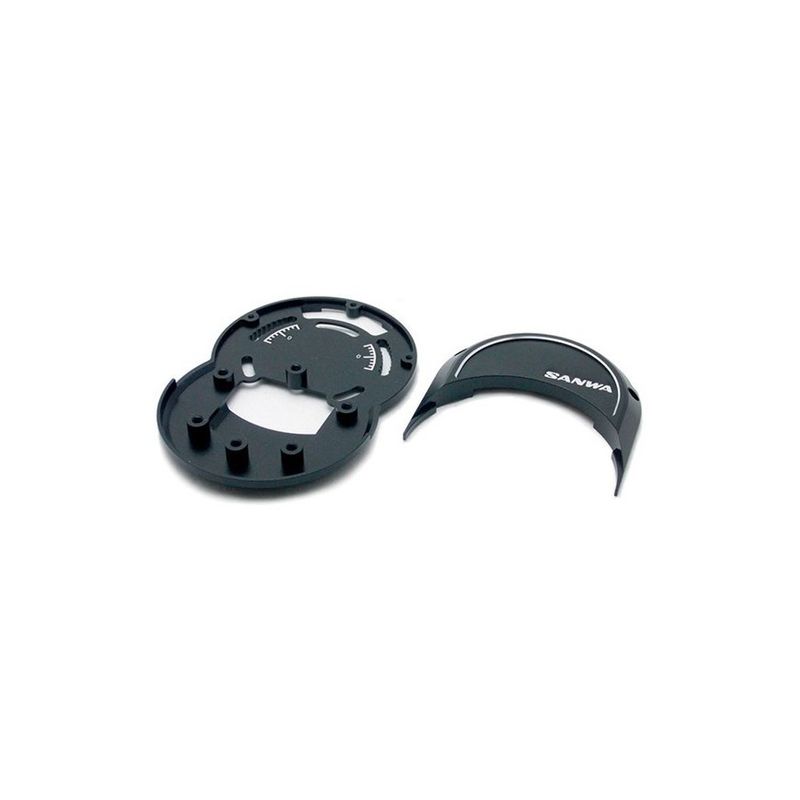 Aluminum Offset Bracket Sanwa M12/M12S