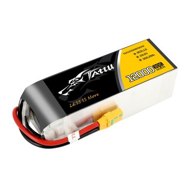 Tattu 12000mAh 8S 30C 29,6V LiPo-batteri – XT90-S kontakt – UAV Classic