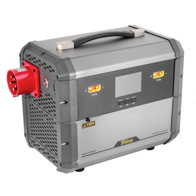 Tattu TA9000 Plus smart batteriladdare – 2 laddkanaler – AC 9000W – 120A – 12S-24S