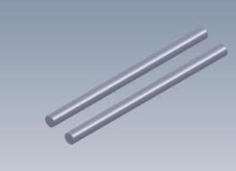 Hinge Pin 4x67mm (2 st). Intech BR-6/BR-6E