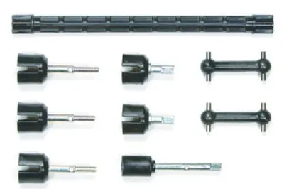 TAMIYA TT-02 C Parts (Cup Joint)