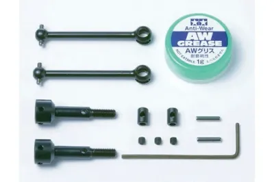 TAMIYA TT-01 TA-04 Universal drivaxel