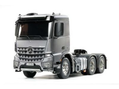 TAMIYA 1:14 R/C Mercedes-Benz Arocs 3363 6x4 CS ( Light G