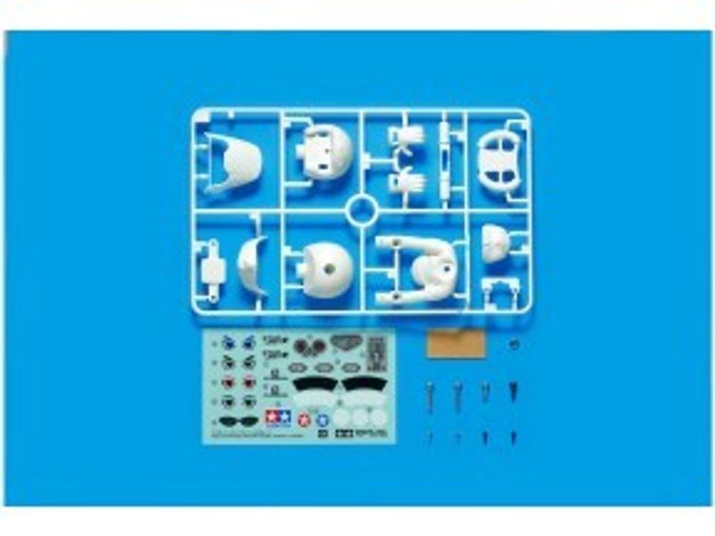 TAMIYA Multipurpose Driver Figure