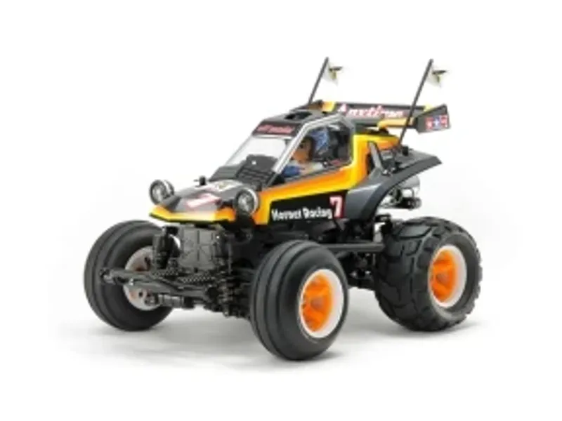 TAMIYA 1/10 R/C Comical Hornet (WR-02CB)
