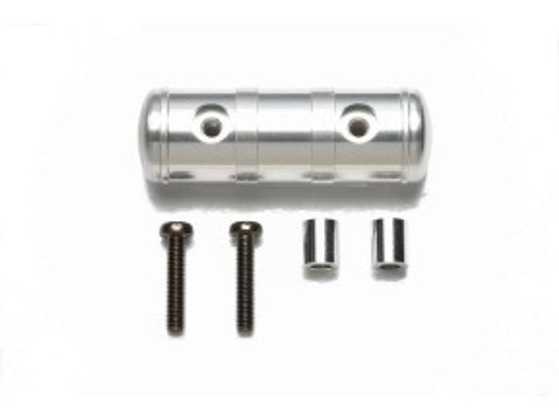 TAMIYA 1:14 Aluminum Center Air Tank