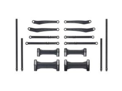 TAMIYA CC-02 J Parts (Body Mounts) (2pcs.)