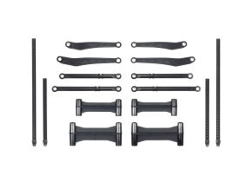 TAMIYA CC-02 J Parts (Body Mounts) (2pcs.)