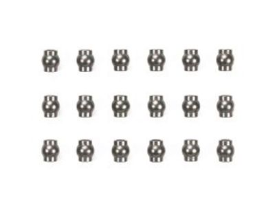 TAMIYA CC-02 Low-Friction 6mm Ball Collars (18pcs.)