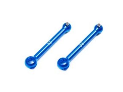 TAMIYA 33mm Lightweight Aluminum Swing Shafts (2pcs.)