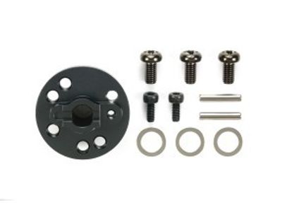 TAMIYA CC-02 Aluminum Spur Gear Mount