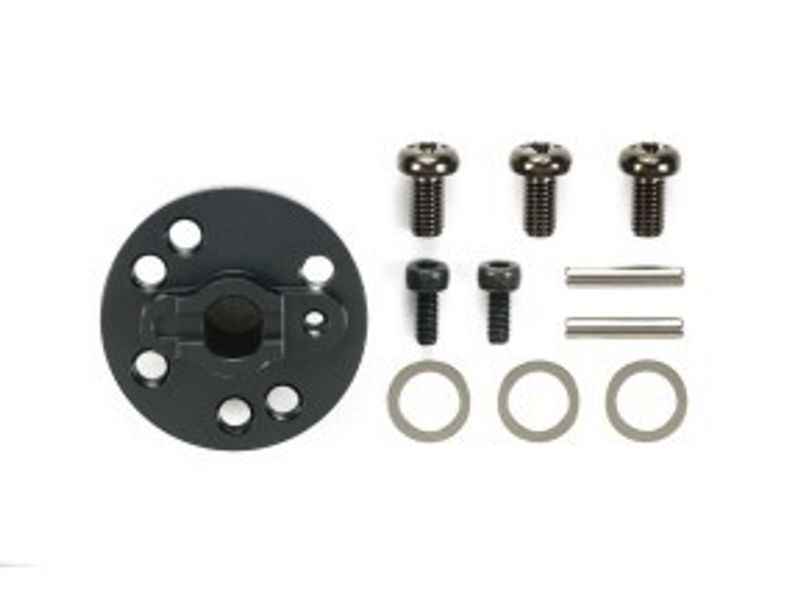 TAMIYA CC-02 Aluminum Spur Gear Mount