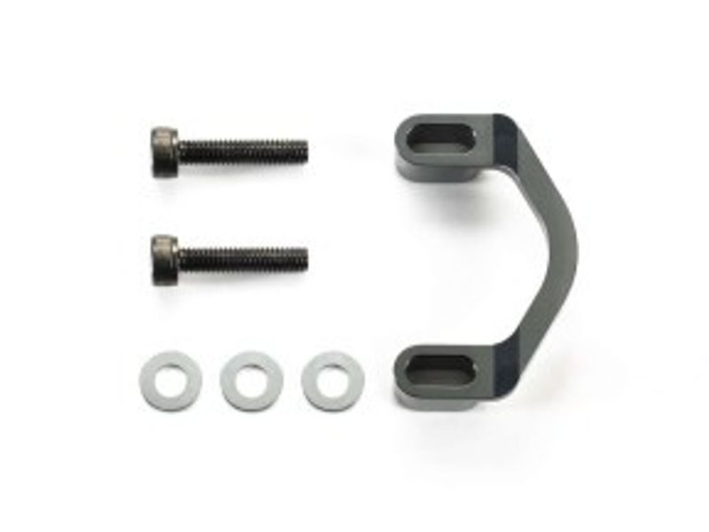 TAMIYA CC-02 Motor Mount Bridge Spacer