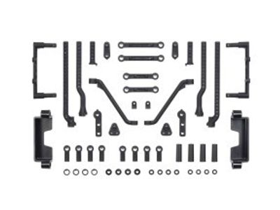 TAMIYA TC-01 A Parts (Body Mounts) (2pcs.)