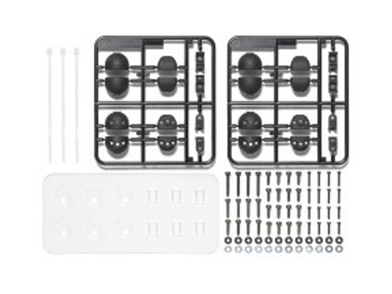 TAMIYA Buggy Light Pod Set for LEDs