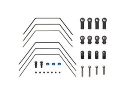 TAMIYA Soft Stabilizer Set (TA07, TB-05)