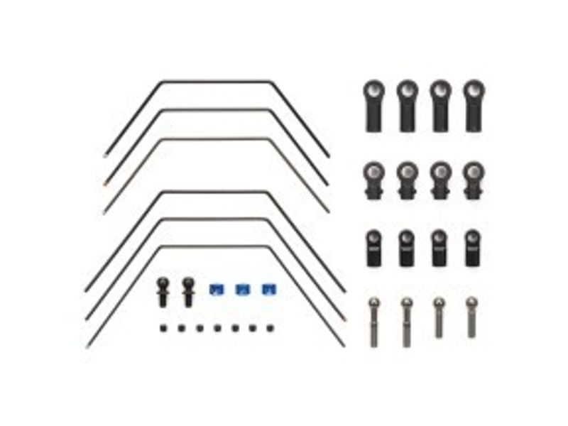 TAMIYA Soft Stabilizer Set (TA07, TB-05)