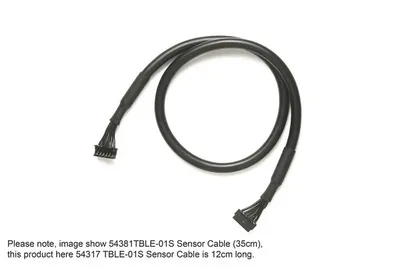 TAMIYA TBLE-01S Sensor Cable (12cm)