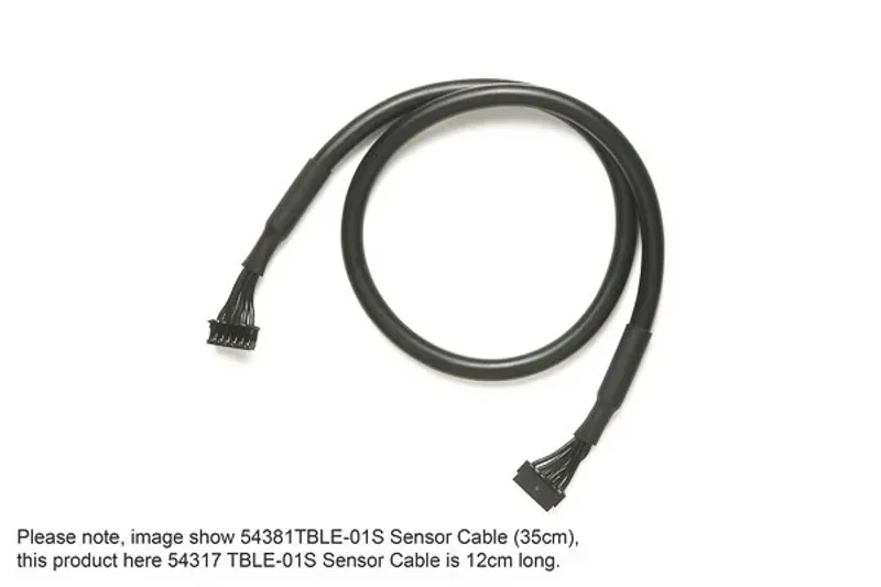 TAMIYA TBLE-01S Sensor Cable (12cm)