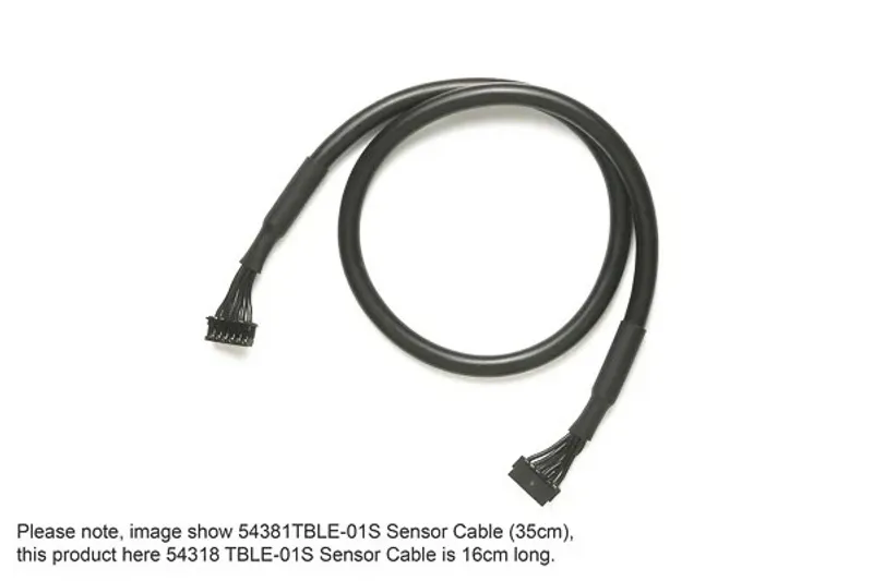 TAMIYA TBLE-01S Sensor Cable (16cm)