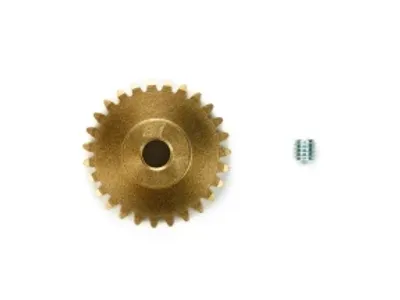 TAMIYA 06 Module Hard Coated Aluminum Pinion Gear (27T)