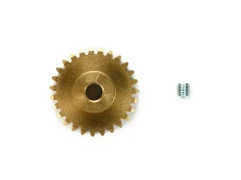 TAMIYA 06 Module Hard Coated Aluminum Pinion Gear (27T)