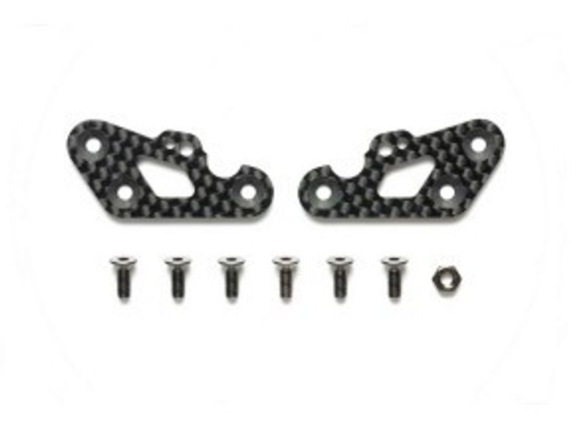 TAMIYA TC-01 Carbon Front Stiffeners