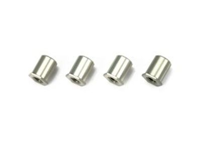 TAMIYA TC-01 Aluminum Rocker Arm Posts (4pcs.)