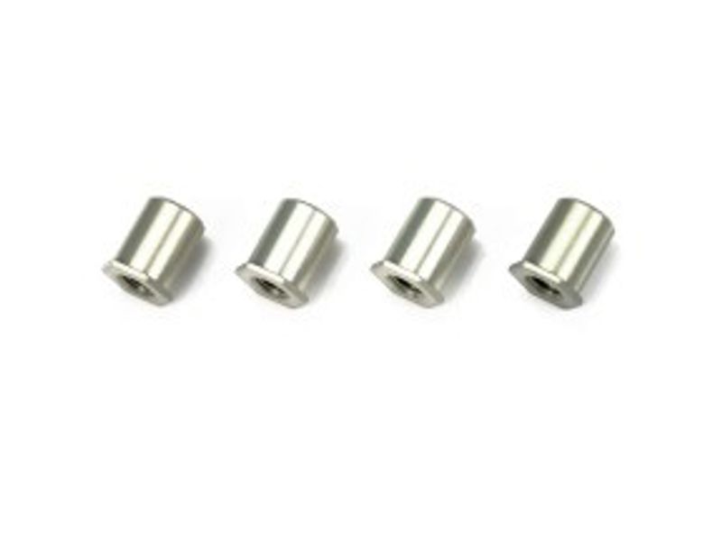 TAMIYA TC-01 Aluminum Rocker Arm Posts (4pcs.)