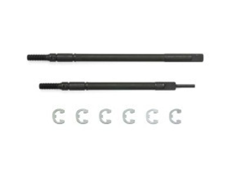 TAMIYA CC-02 Reinforced Rear Drive Shafts