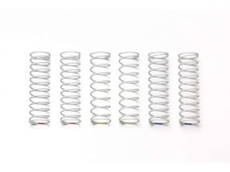 TAMIYA CC-02 Spring Set for CC-02 Aluminum Dampers
