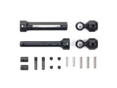 TAMIYA CC-02 Carbon Steel Propeller Shaft (75mm)