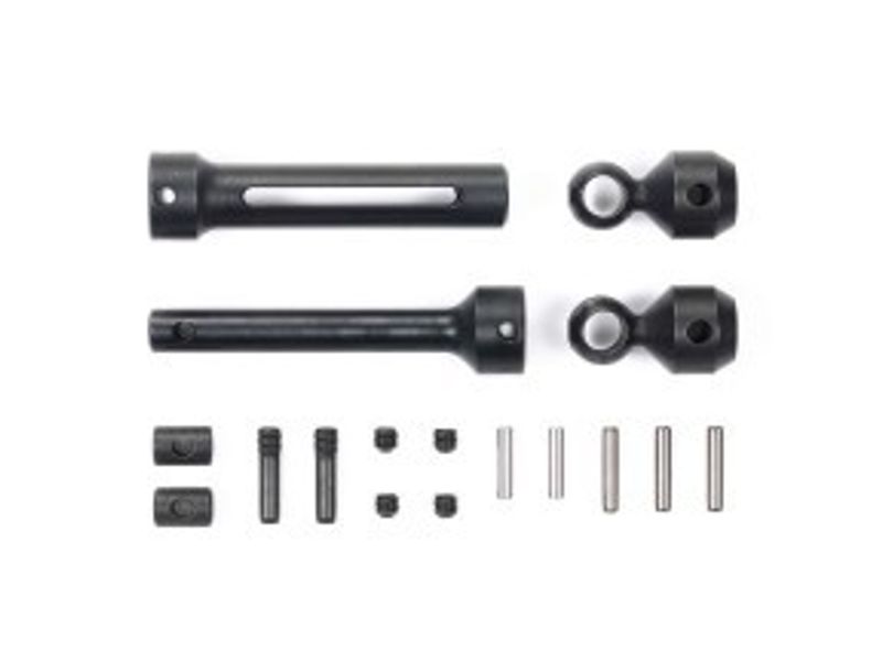 TAMIYA CC-02 Carbon Steel Propeller Shaft (75mm)