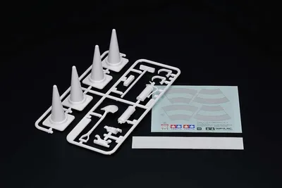 TAMIYA Accessory Set For 1/14 Scale R/C Truck