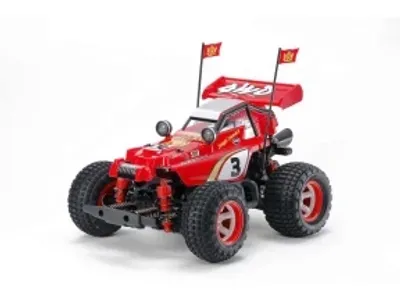 TAMIYA 1/10 R/C Comical Hotshot (GF-01CB)