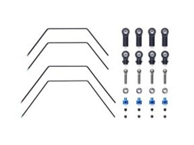 TAMIYA TA08 Stabilizer Set (Front & Rear)