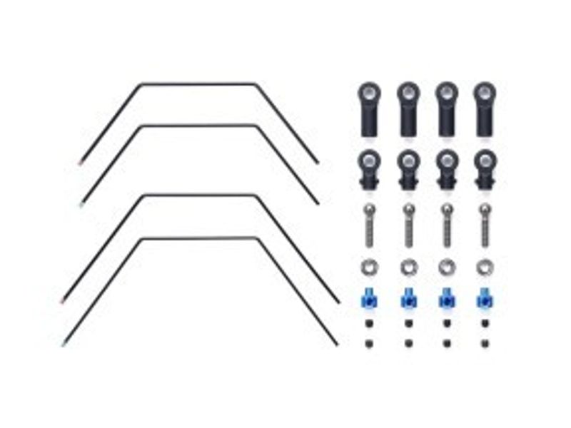 TAMIYA TA08 Stabilizer Set (Front & Rear)