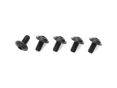TAMIYA 3x6mm Steel Flanged Screws (5pcs.)