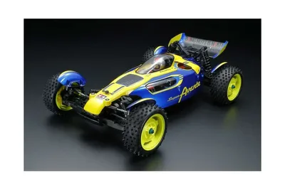 TAMIYA 1/10 R/C Super Avante (TD4) / NO ESC