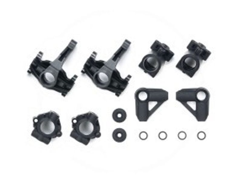 TAMIYA TD4 C Parts (Uprights) (2pcs.)