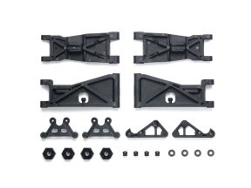 TAMIYA TD4 D Parts (Suspension Arms) (2pcs.)
